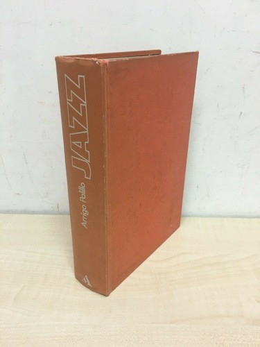Libro jazz vicenda - libro,