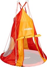 relaxdays Tenda, Rivestimento per Seduta, Accessori per Altalene a Nido