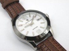 Orologio sportivo uomo Olipai vetro zaffiro lunetta ceramica