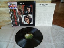 Beatles"Let It Be"audiophile