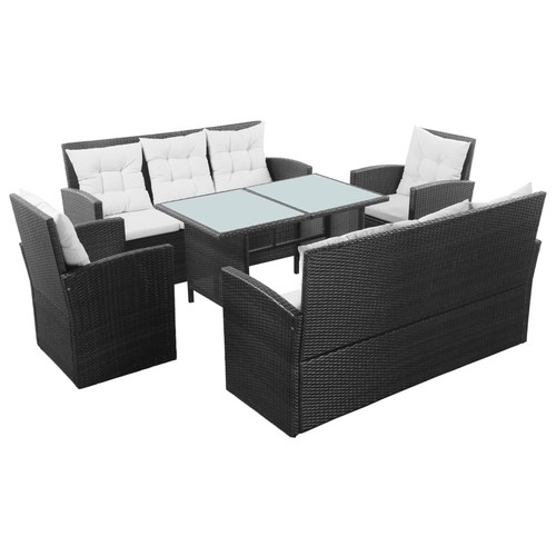 Set divani giardino pz - set,