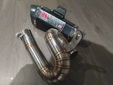 Impianto di scarico Triumph