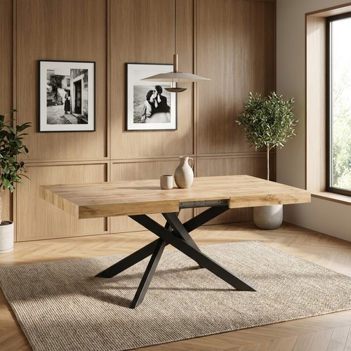 Dechome tavolo allungabile - allungabile, da