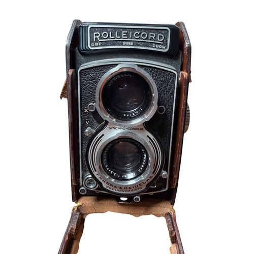 Rolleicord k3c tlr - rolleicord,