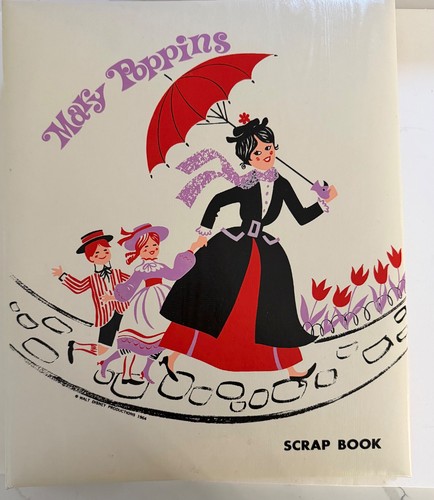 1964 walt disney mary poppins - walt,