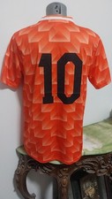 Maglia Ex Milan Gullit Euro