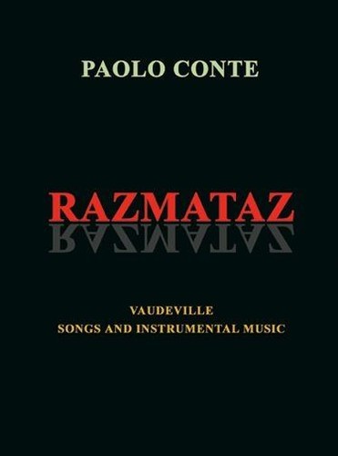 Razmataz tune book - razmataz, piano