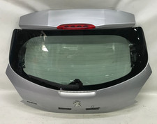 PORTELLONE COFANO BAULE POSTERIORE PEUGEOT 208 2018 ORIGINALE