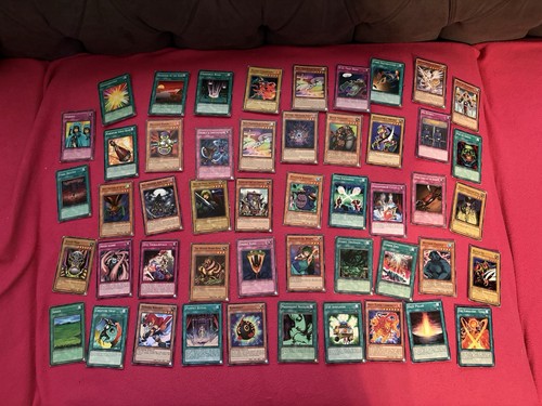 Lotto gi oh vintage - di, yu-gi-oh
