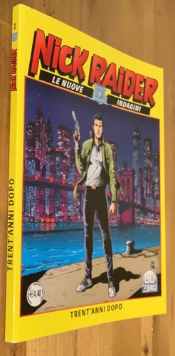Nick raider dicembre - n., 1