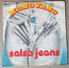 Vinile 45 giri MOMO YANG -