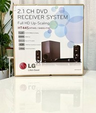 LG HT44S 2.1 CH DVD Audio