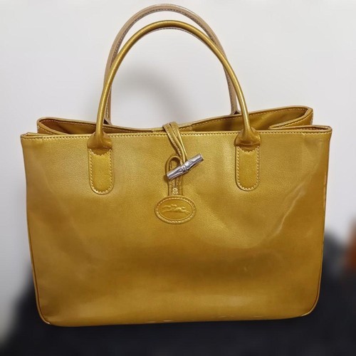 Longchamp sacchetto manico - longchamp,