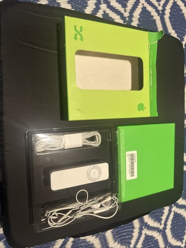 Apple ipod shuffle 512mb - apple,