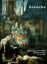 COLLECTION GERALD SCHURR