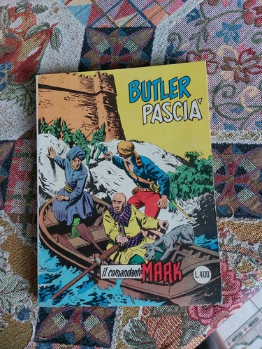 Sergio bonelli editore - sergio, il