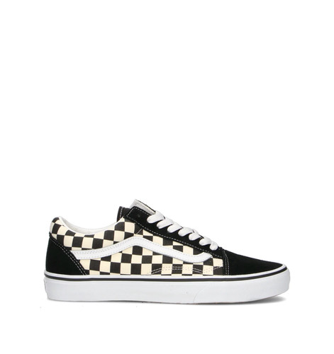 Vans sneakers donna nero pelle - donna,