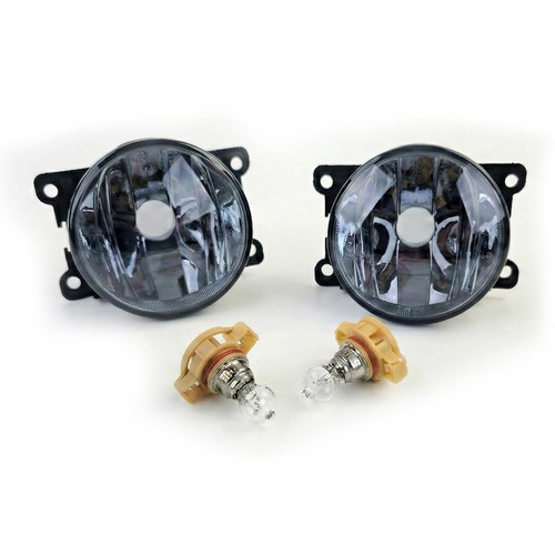 Projecteur antibrouillard noir - projecteur,