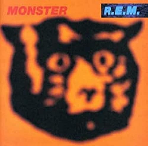 Monster e m - monster, r.e.m.