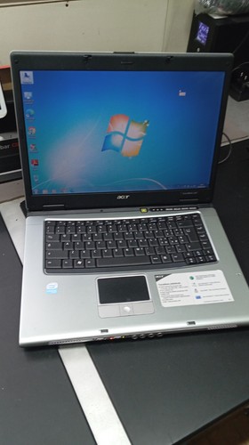 Windows acer travelmate - 7,