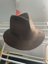 Freddy Krueger Pt4 Fedora Hat