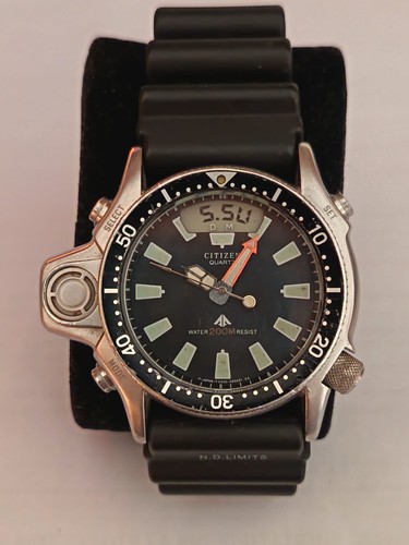 Orologio citizen aqualand - orologio,