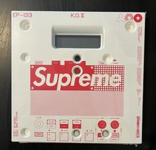 Supreme Teenage Engineering