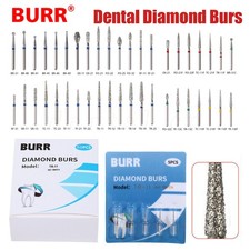 Fresas diamante Dental para