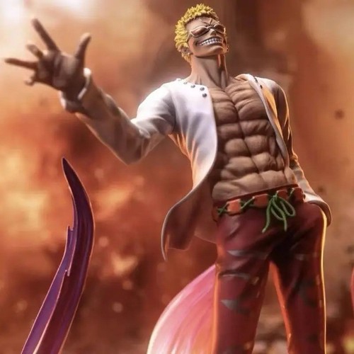 One piece doflamingo - piece,