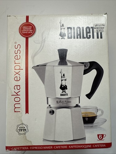Bialetti moka express - moka, macchina