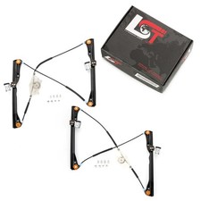 Alzavetro manuale anteriore - 2x,