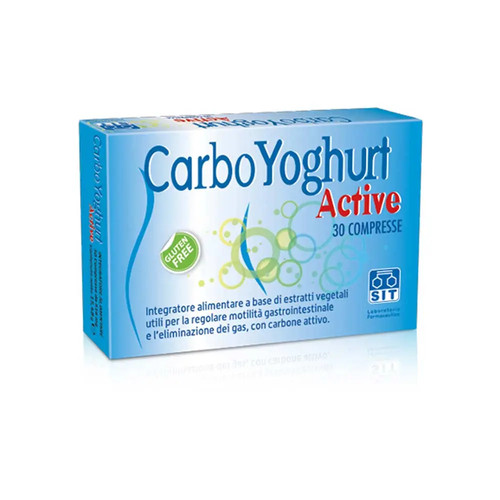 Sit carboyoghurt active - carboyoghurt,