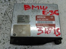 CENTRALINA MOTORE / 503854 PER BMW SERIE 3 BERLINA E36 318IS