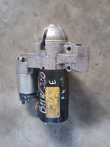 Motorino avviamento bmw 320 - bmw,