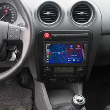 7 2+64GB Android 15 Autoradio