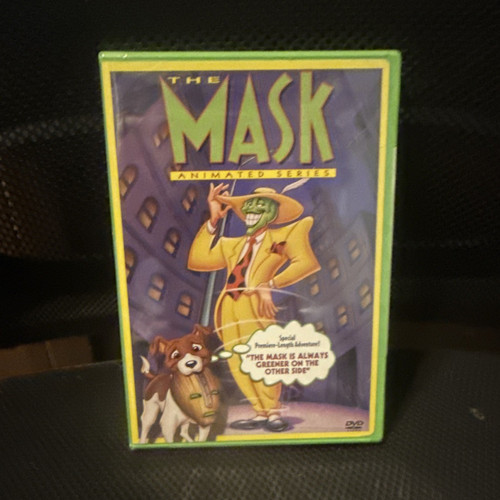 The mask animated - the, series: