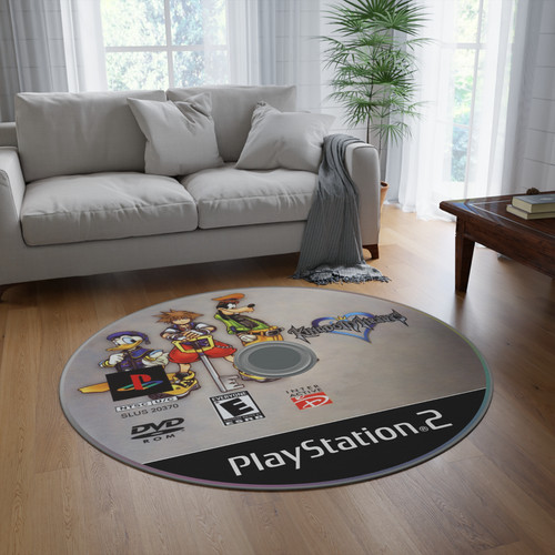 Tappeto kingdom hearts - tappeto,