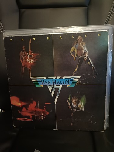 Van halen - -, hard