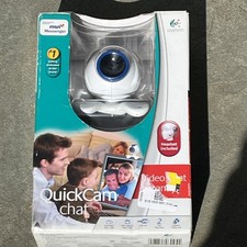 Logitech QuickCam USB 2 Web