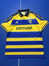 Parma AC 1998/99 Away Shirt