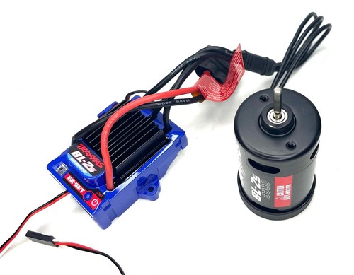 Motore traxxas brushless - bl-2s,