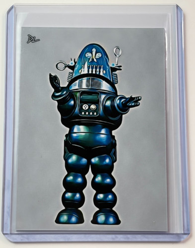 Robby the robot edizione - robot,
