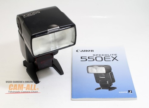Canon speedlite 550ex shoe - speedlite,