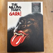 The Rolling Stones Grrr
