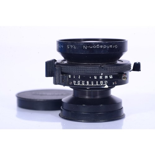 Rodenstock grandagon 5 - grandagon-n, 4,5/75