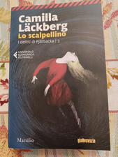 Camilla Lackberg - Lo Scalpellino - Feltrinelli