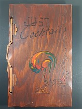 Just cocktails bar libro - just,