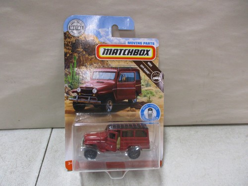 Matchbox ricambi movimenti mbx - ricambi,