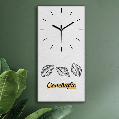 Orologio cucina soggiorno