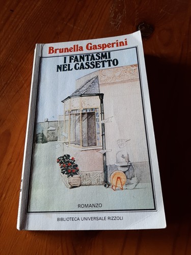 Brunella gasperini fantasmi - brunella,